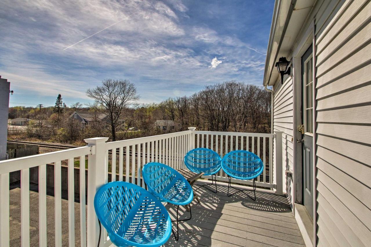 Apt In Old Orchard Beach - Walk To Bay And Pier Exterior photo