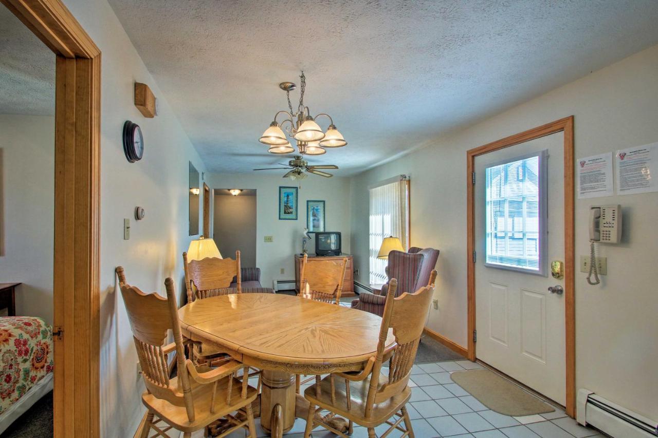 Apt In Old Orchard Beach - Walk To Bay And Pier Exterior photo