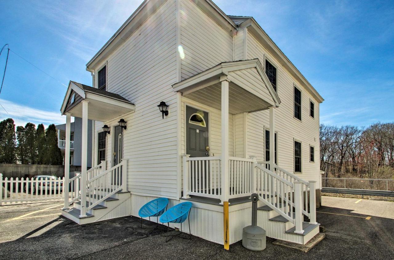 Apt In Old Orchard Beach - Walk To Bay And Pier Exterior photo