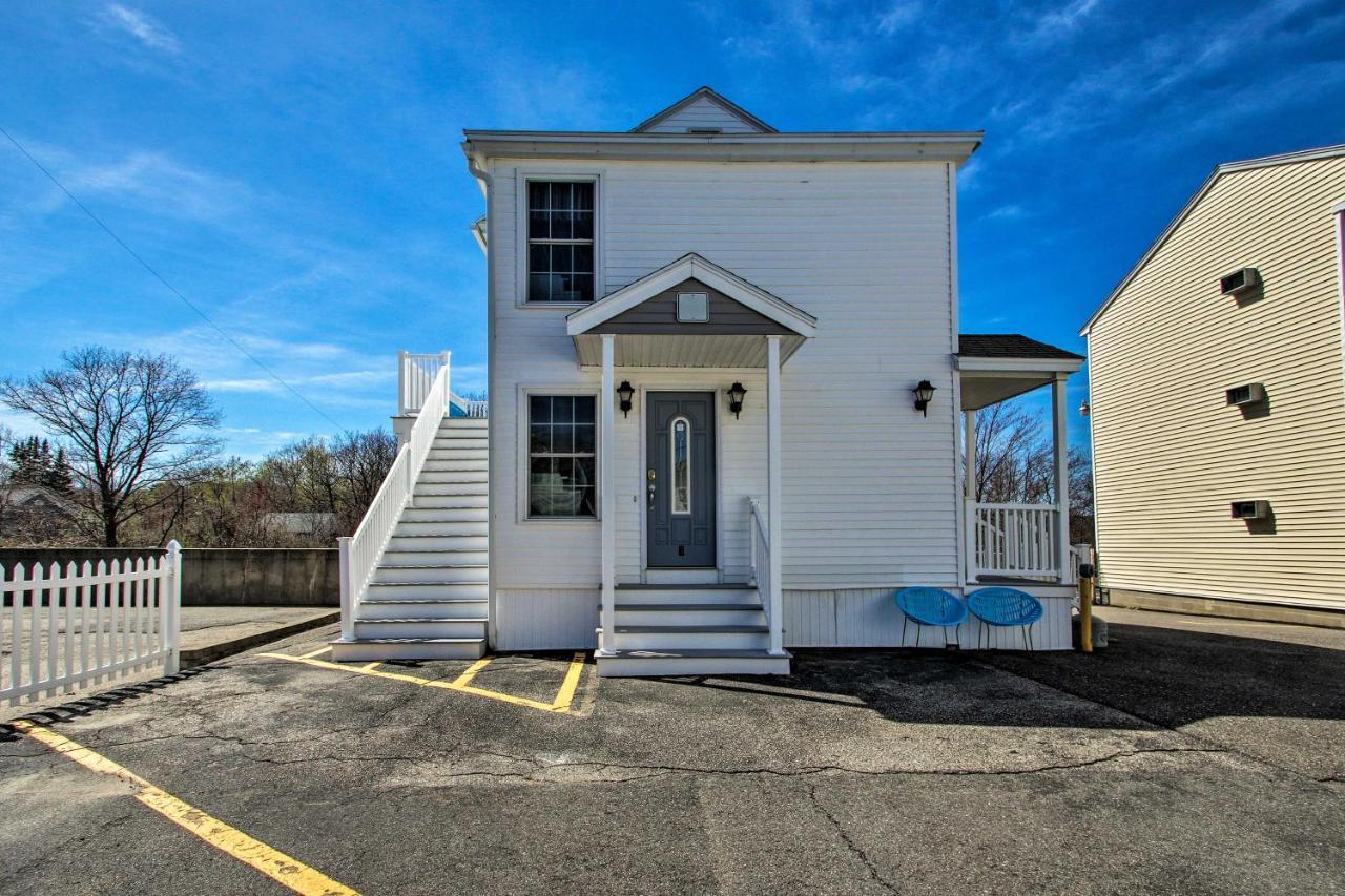 Apt In Old Orchard Beach - Walk To Bay And Pier Exterior photo